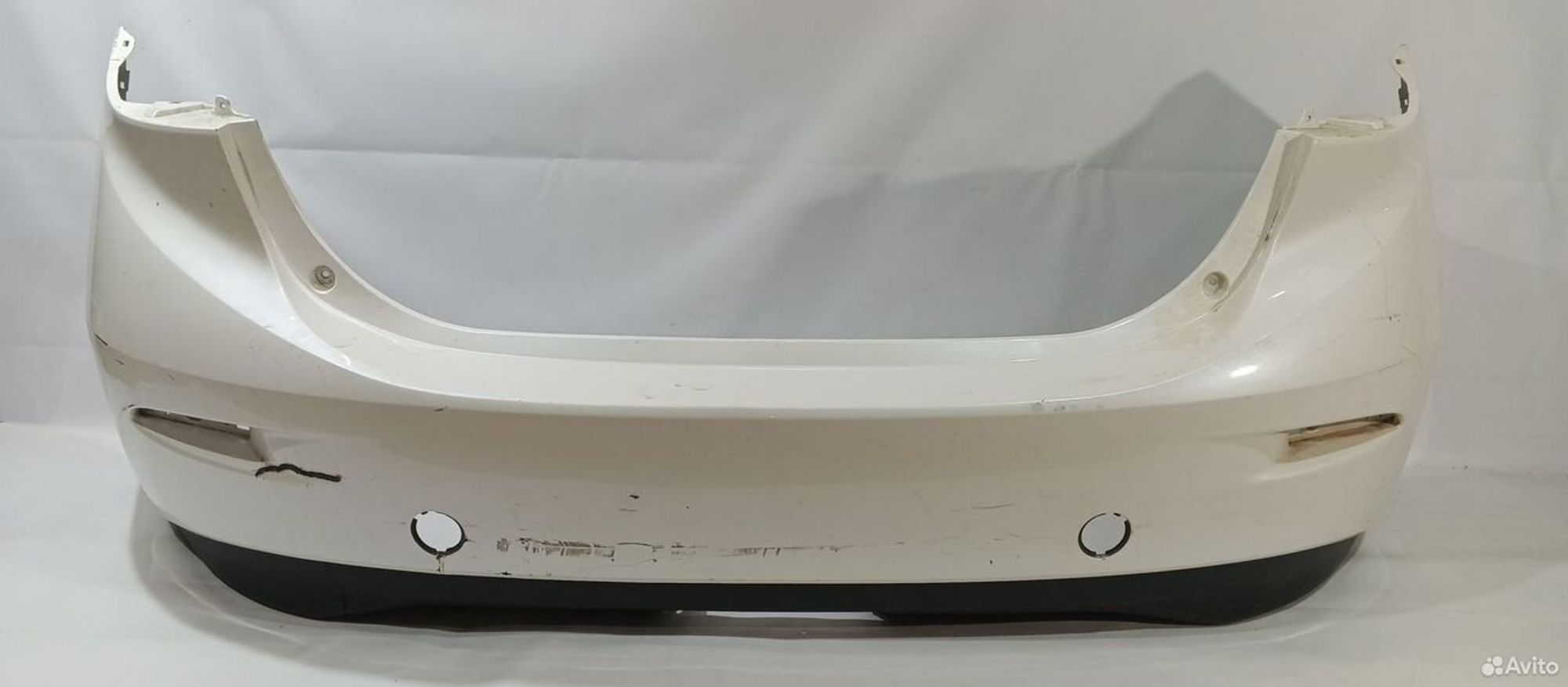 Бампер задний Mazda 3 BM 2013-2018, 15000 рублей, Уфа