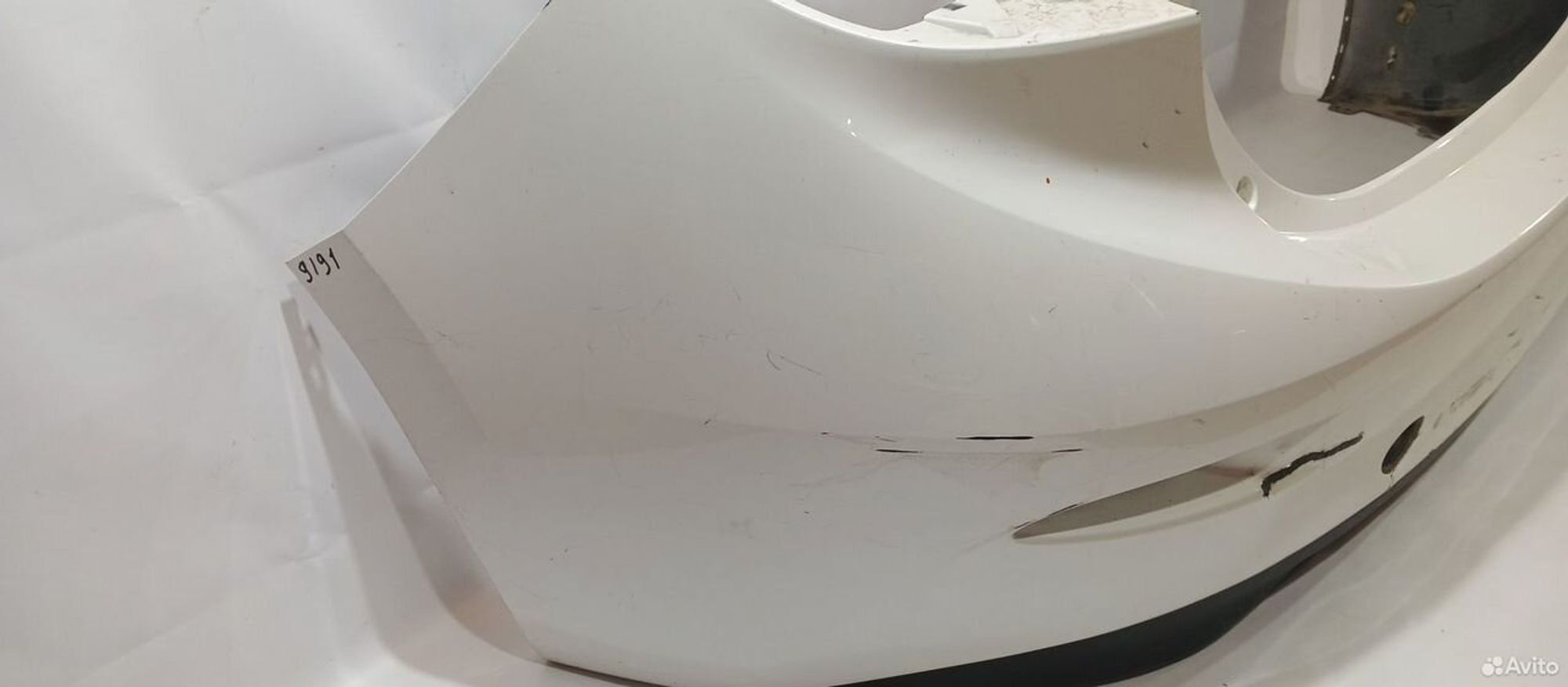 Бампер задний Mazda 3 BM 2013-2018, 15000 рублей, Уфа