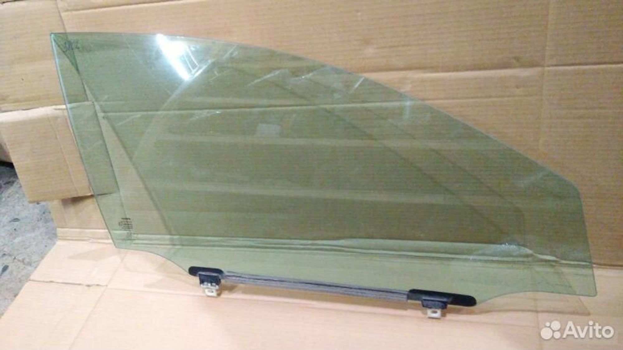 Стекло двери переднее правое Toyota Avensis II, 2500 рублей, Уфа