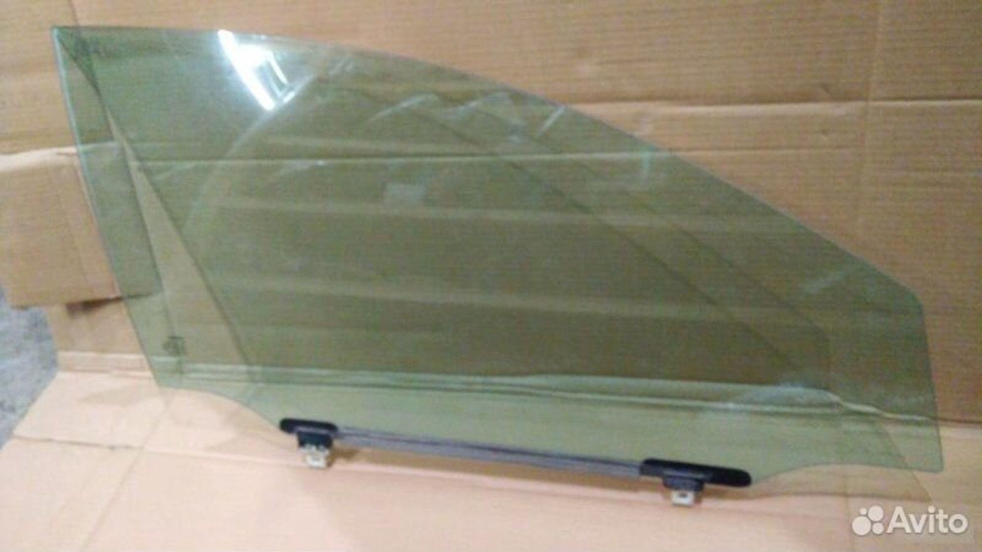 Стекло двери переднее правое Toyota Avensis II, 2500 рублей, Уфа
