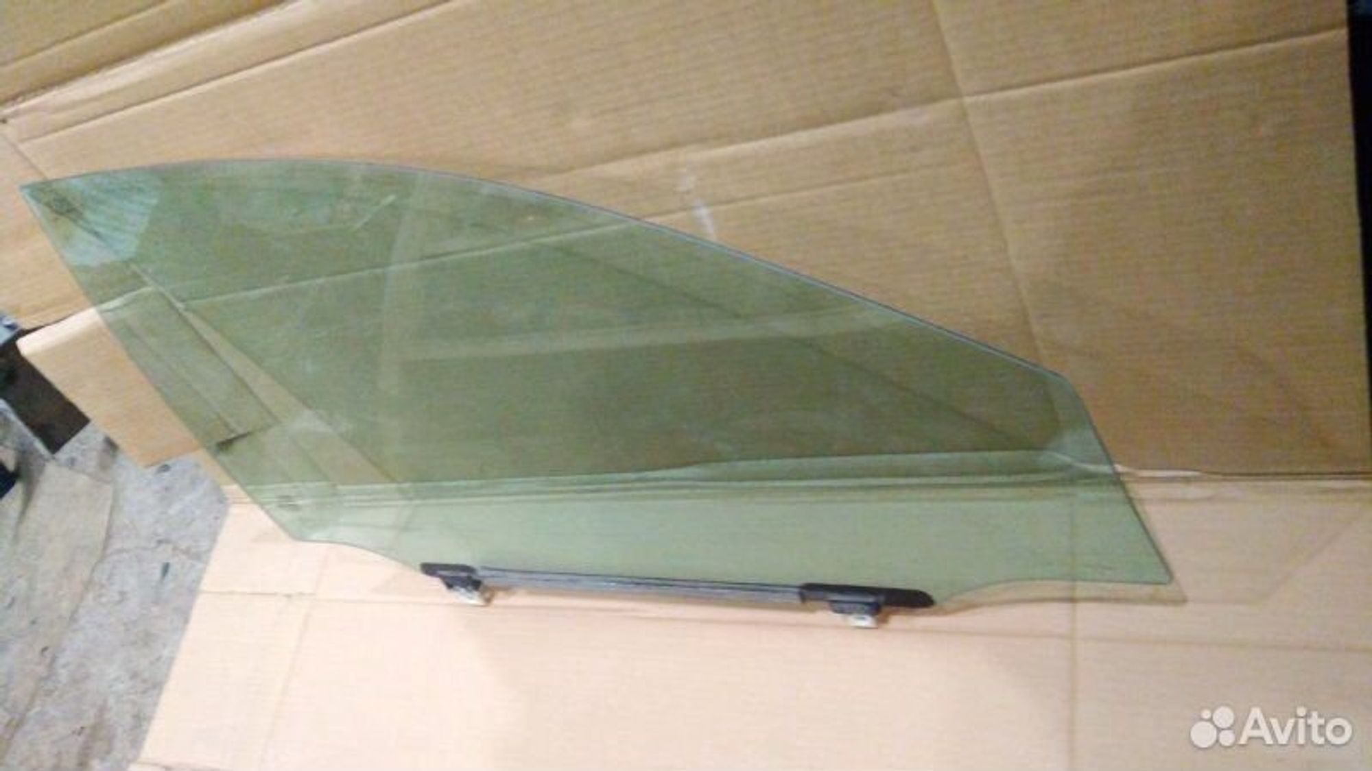 Стекло двери переднее правое Toyota Avensis II, 2500 рублей, Уфа