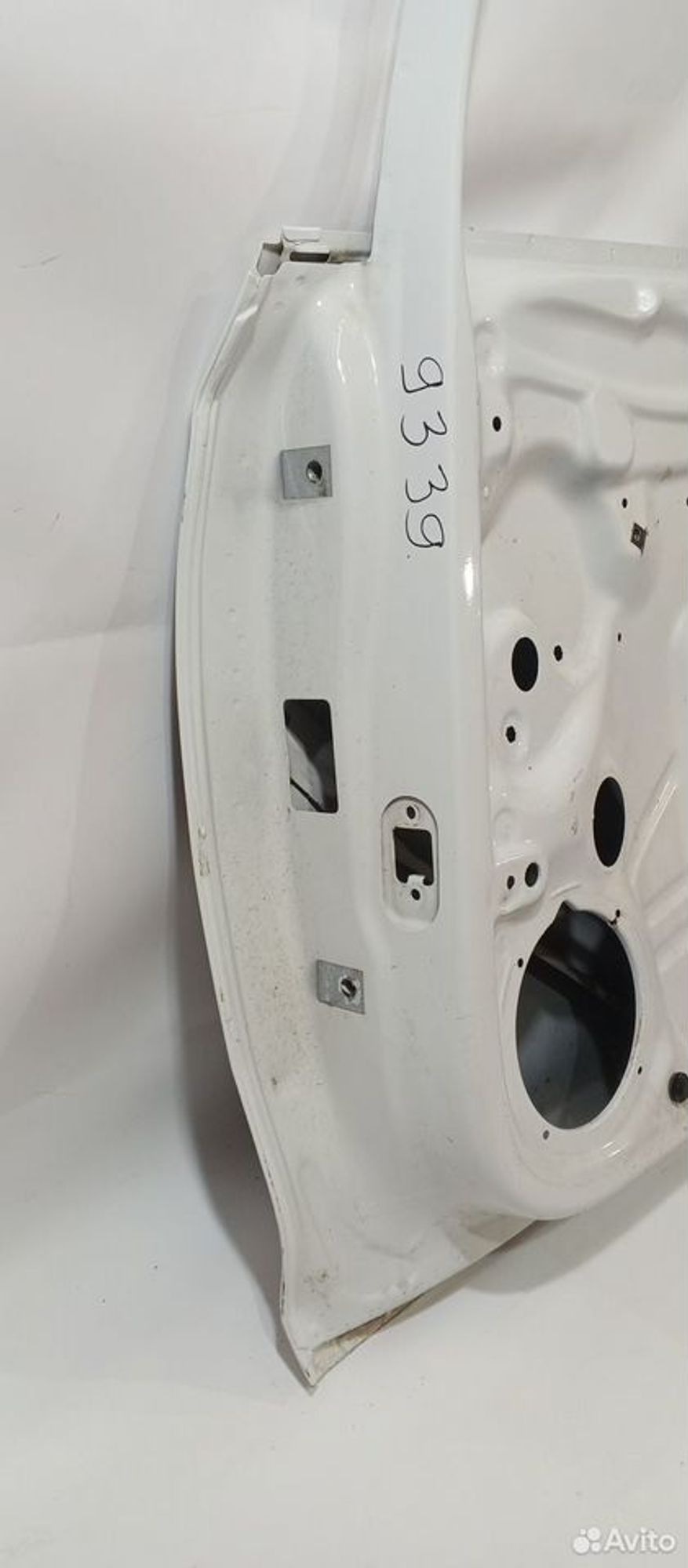 Дверь задняя правая Skoda Rapid 2012, 9000 рублей, Уфа