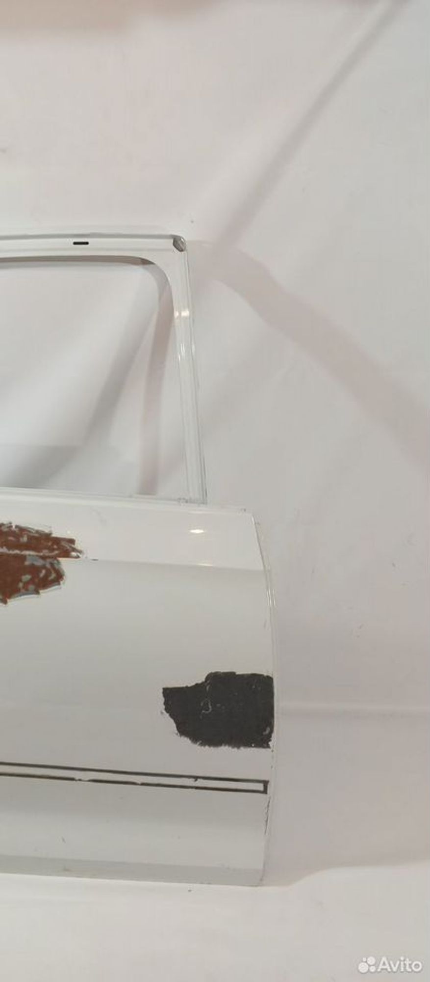 Дверь задняя правая Skoda Rapid 2012, 9000 рублей, Уфа