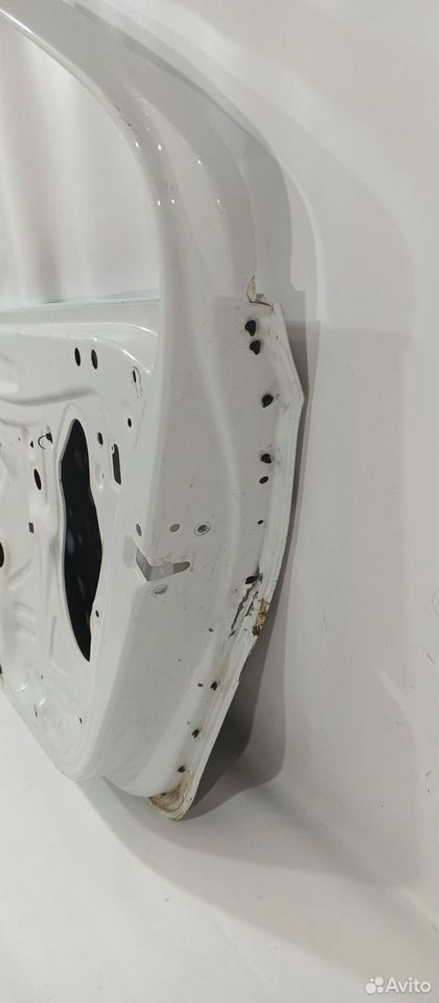 Дверь задняя правая Skoda Rapid 2012, 9000 рублей, Уфа