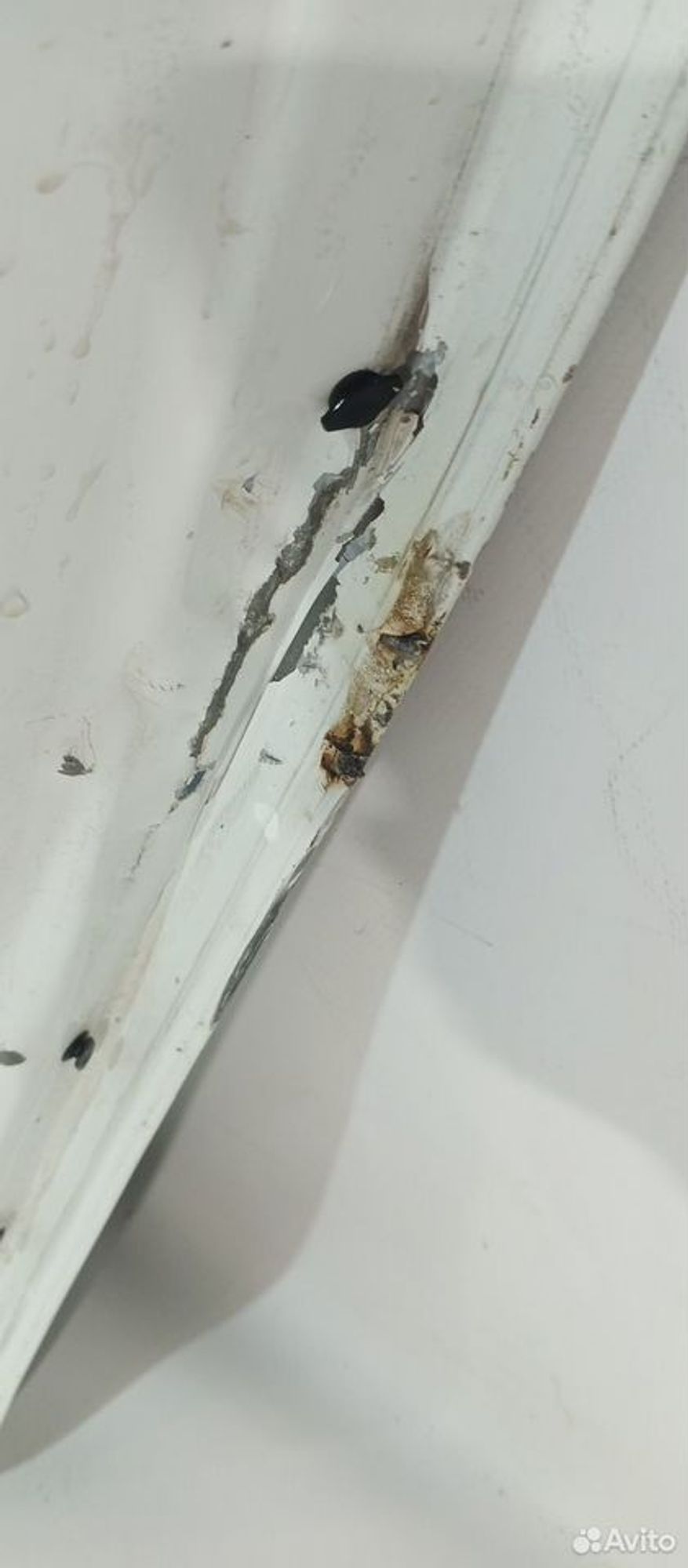 Дверь задняя правая Skoda Rapid 2012, 9000 рублей, Уфа