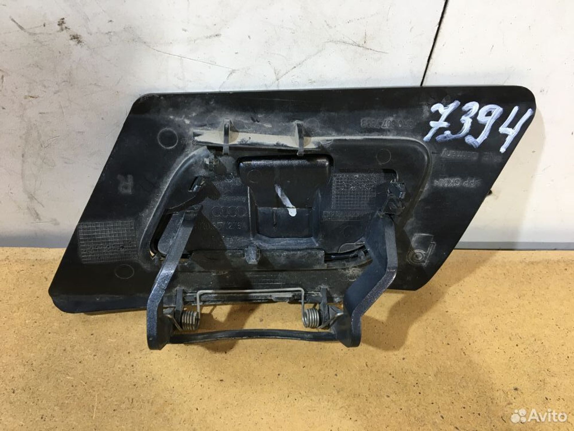 Крышка форсунки омывателя правая Audi Q5, 2000 рублей, Уфа