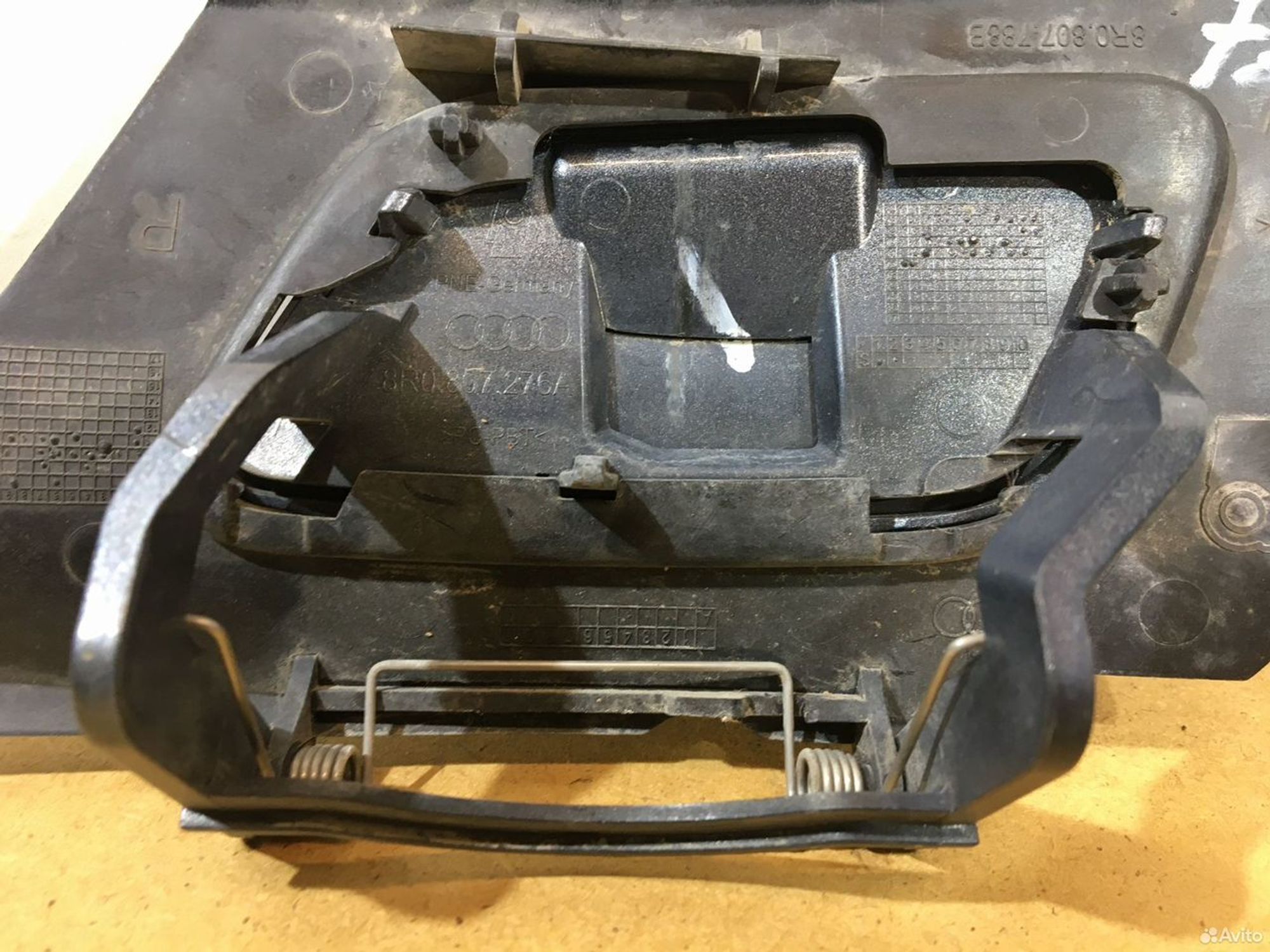 Крышка форсунки омывателя правая Audi Q5, 2000 рублей, Уфа