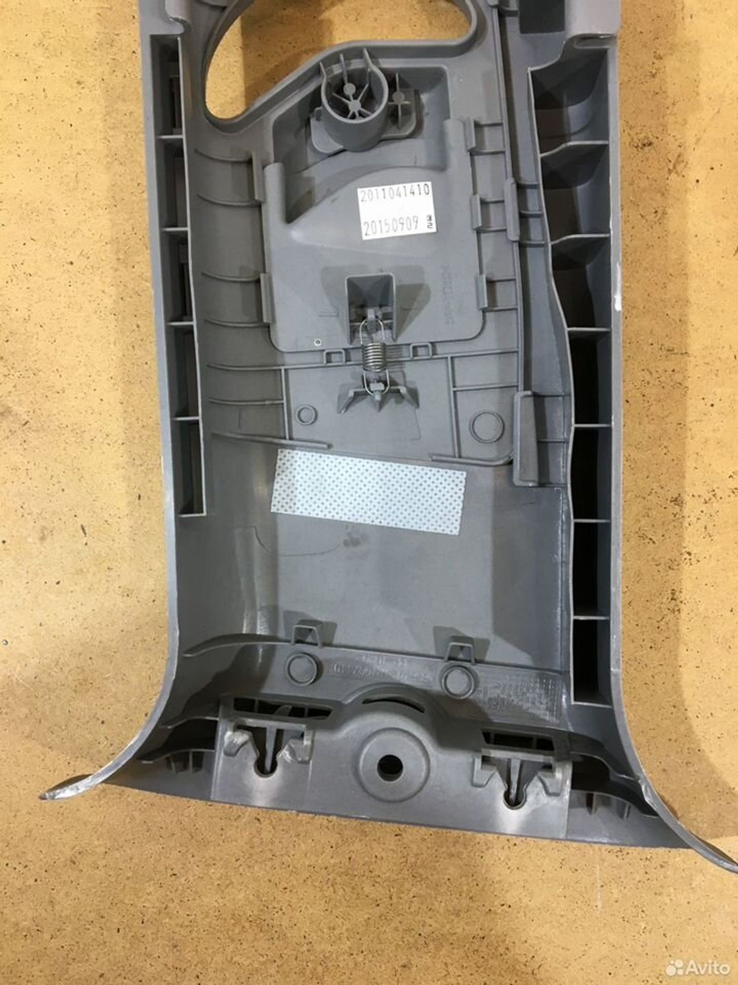 Обшивка стойки правая Hyundai Solaris 1, 600 рублей, Уфа