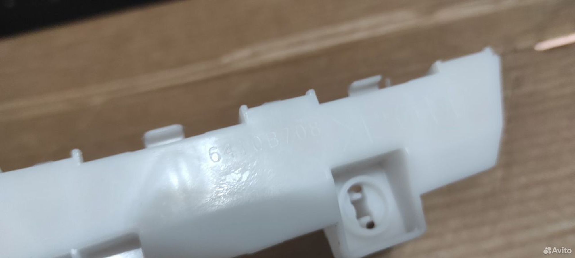 Кронштейн заднего бампера правый Mitsubishi ASX, 1000 рублей, Уфа