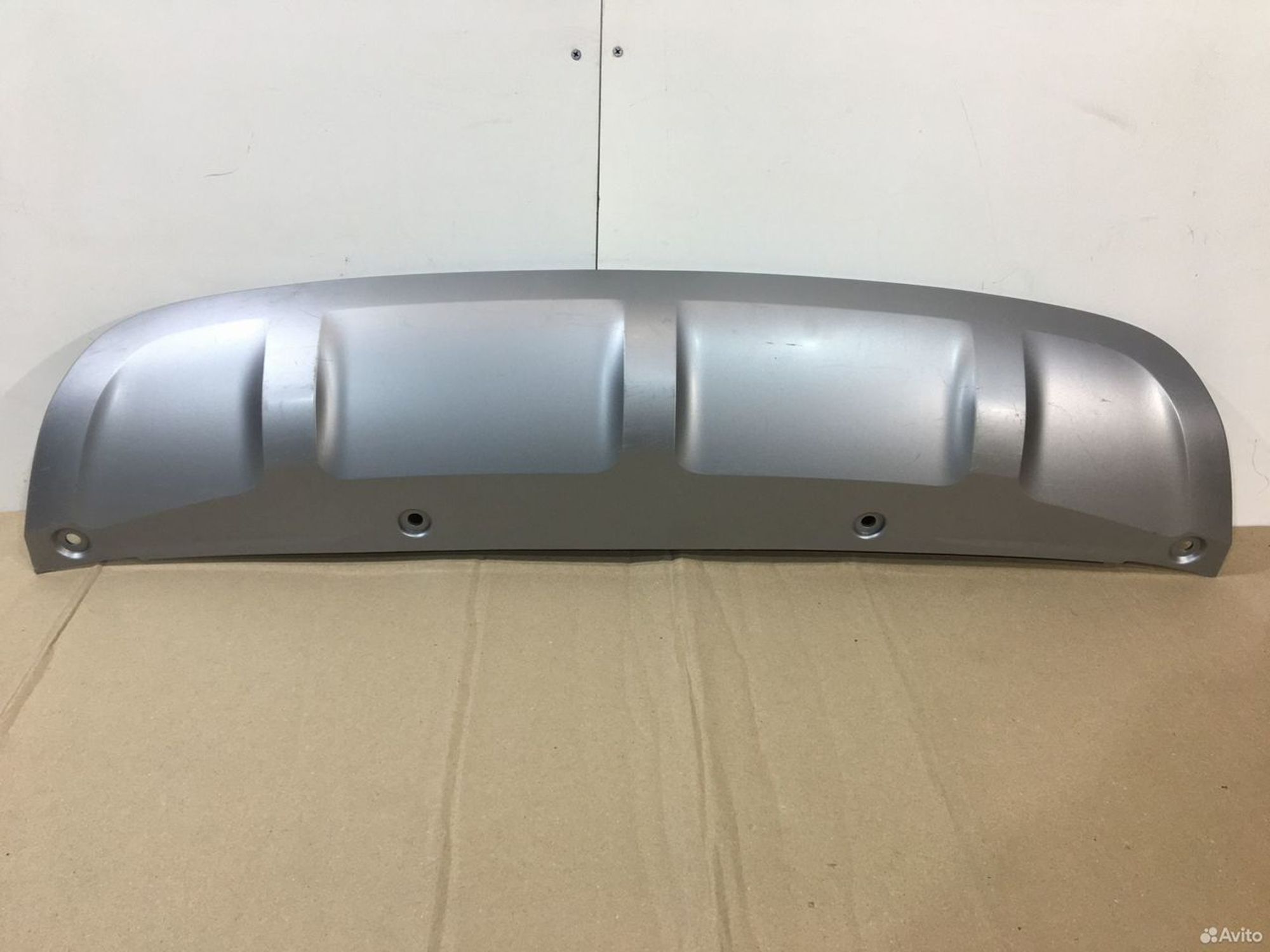 Накладка переднего бампера Land Rover Range Rover, 10000 рублей, Уфа