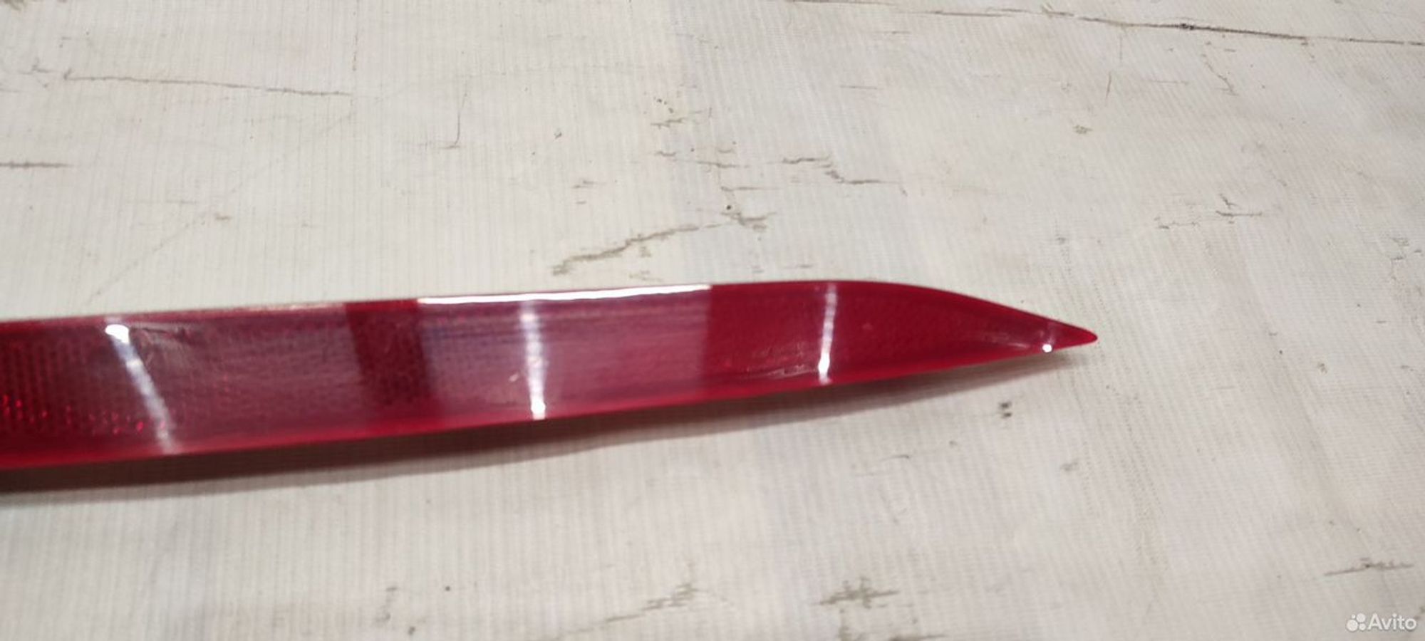 Катафот заднего бампера Hyundai Solaris 2, 1000 рублей, Уфа