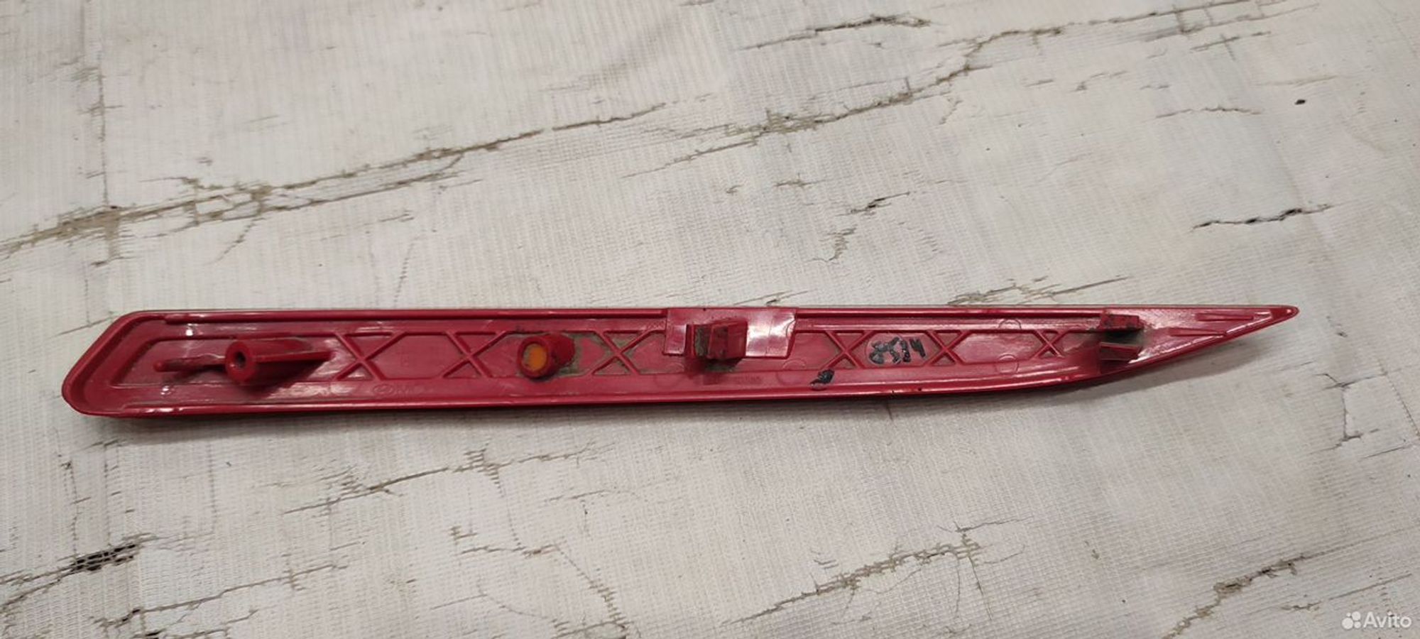 Катафот заднего бампера Hyundai Solaris 2, 1000 рублей, Уфа