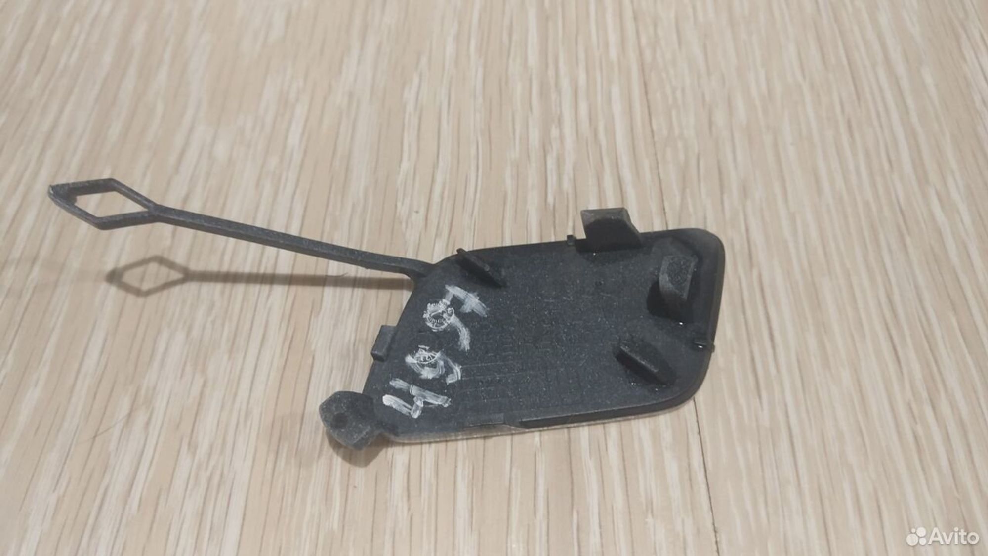 Заглушка буксировочного крюка Audi A3 2012-2016, 1000 рублей, Уфа