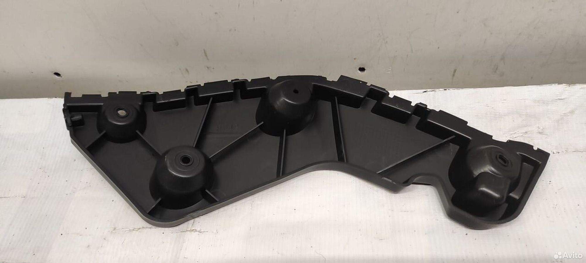 Кронштейн заднего бампера RH Nissan Terrano D10, 650 рублей, Уфа