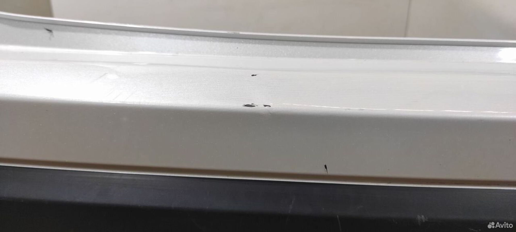 Бампер задний Mitsubishi Outlander 3 GF 2015-2018, 10000 рублей, Уфа