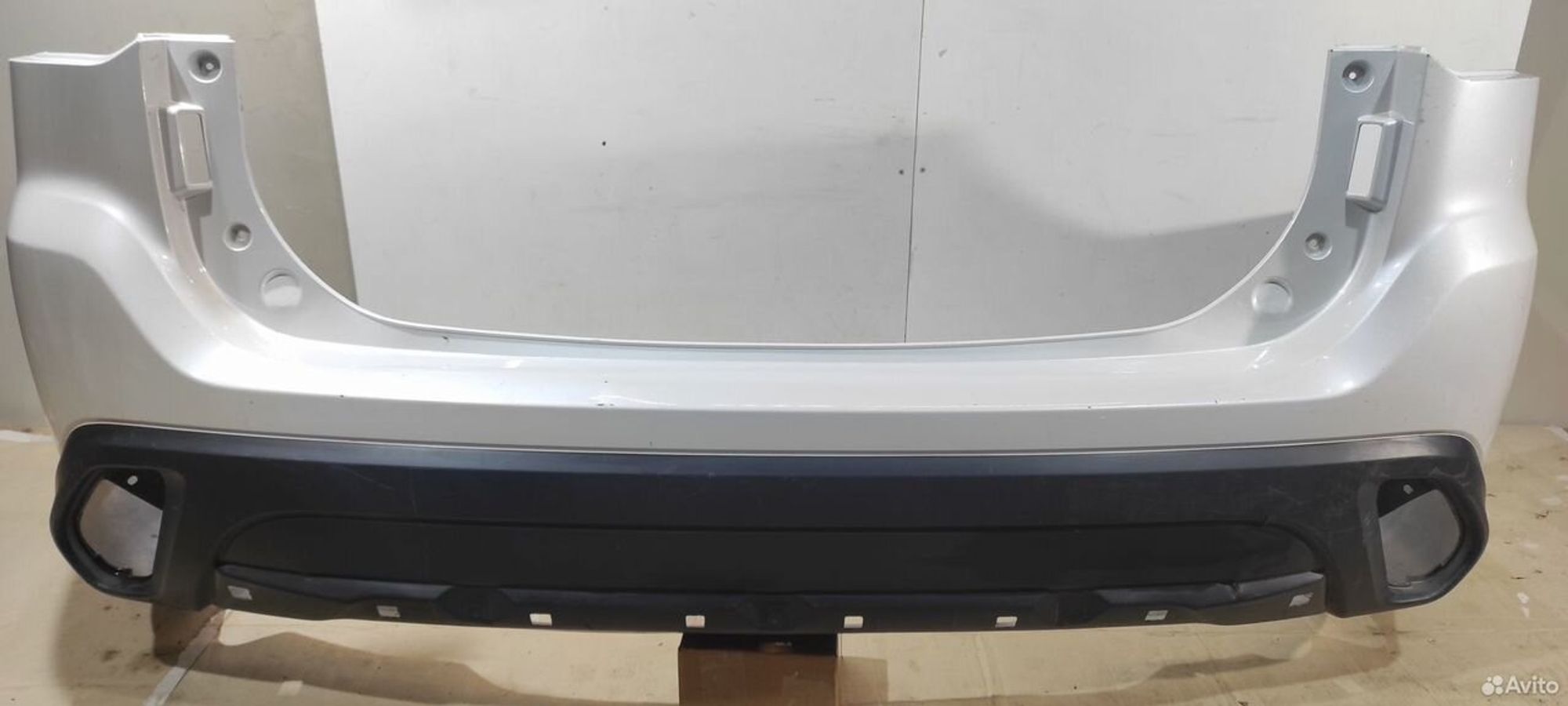 Бампер задний Mitsubishi Outlander 3 GF 2015-2018, 10000 рублей, Уфа