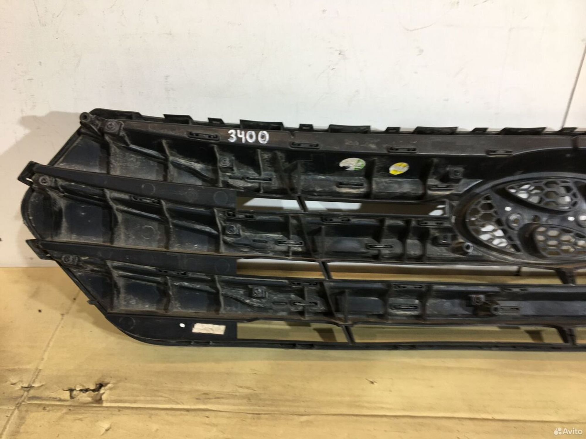 Решетка радиатора Hyundai Creta, 2100 рублей, Уфа