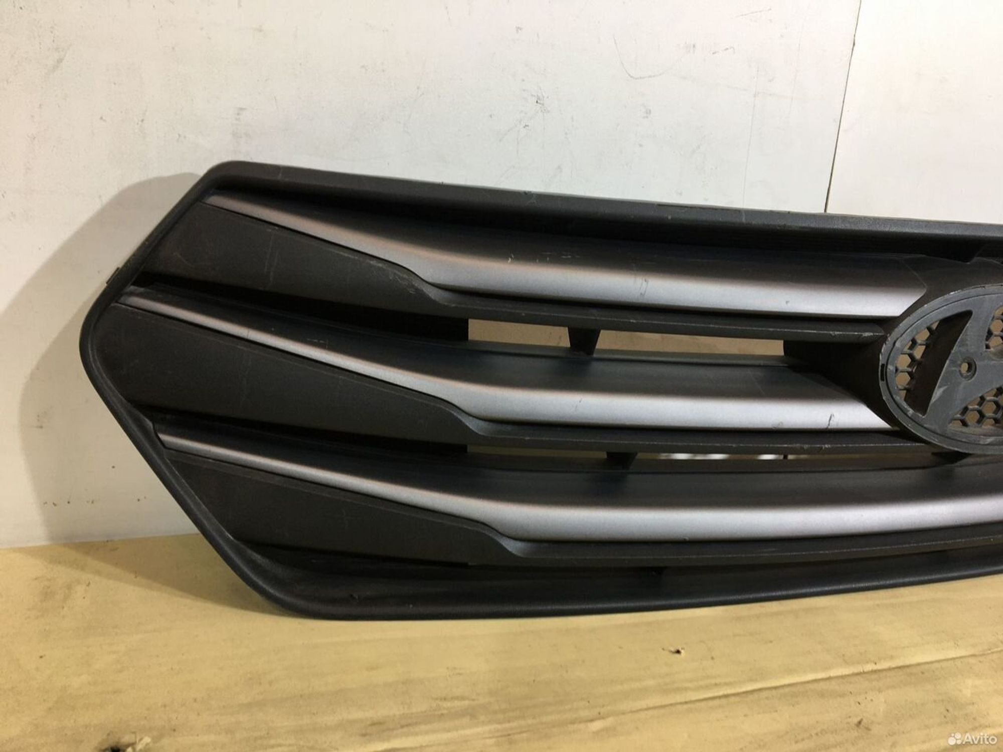 Решетка радиатора Hyundai Creta, 2100 рублей, Уфа