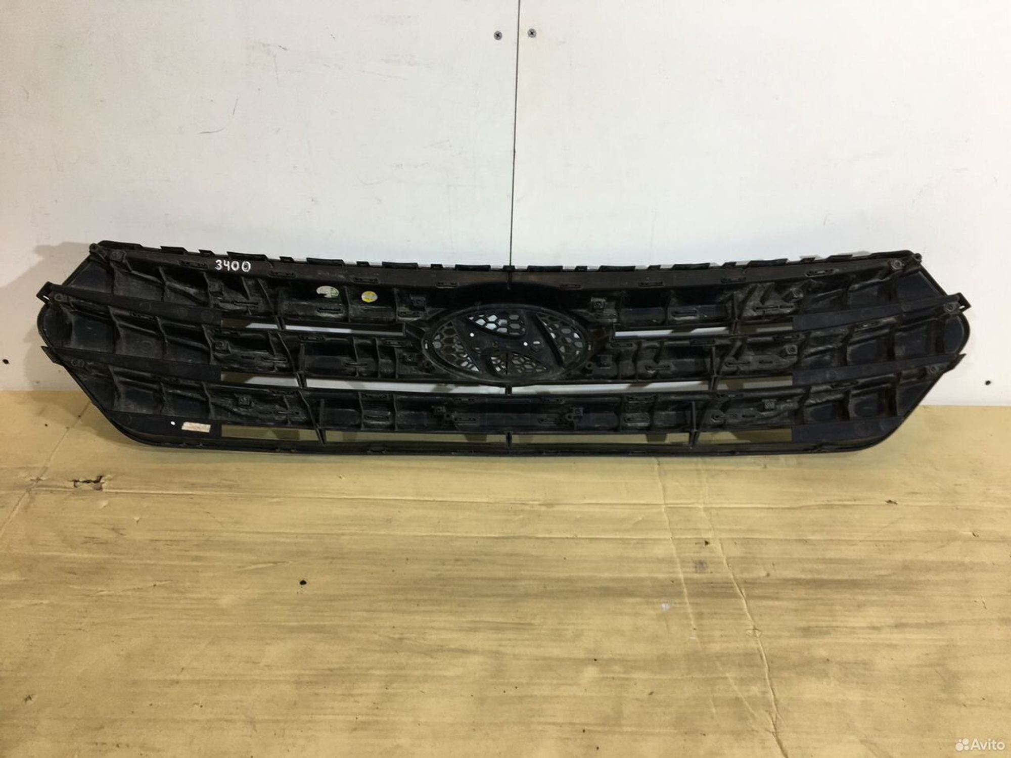 Решетка радиатора Hyundai Creta, 2100 рублей, Уфа