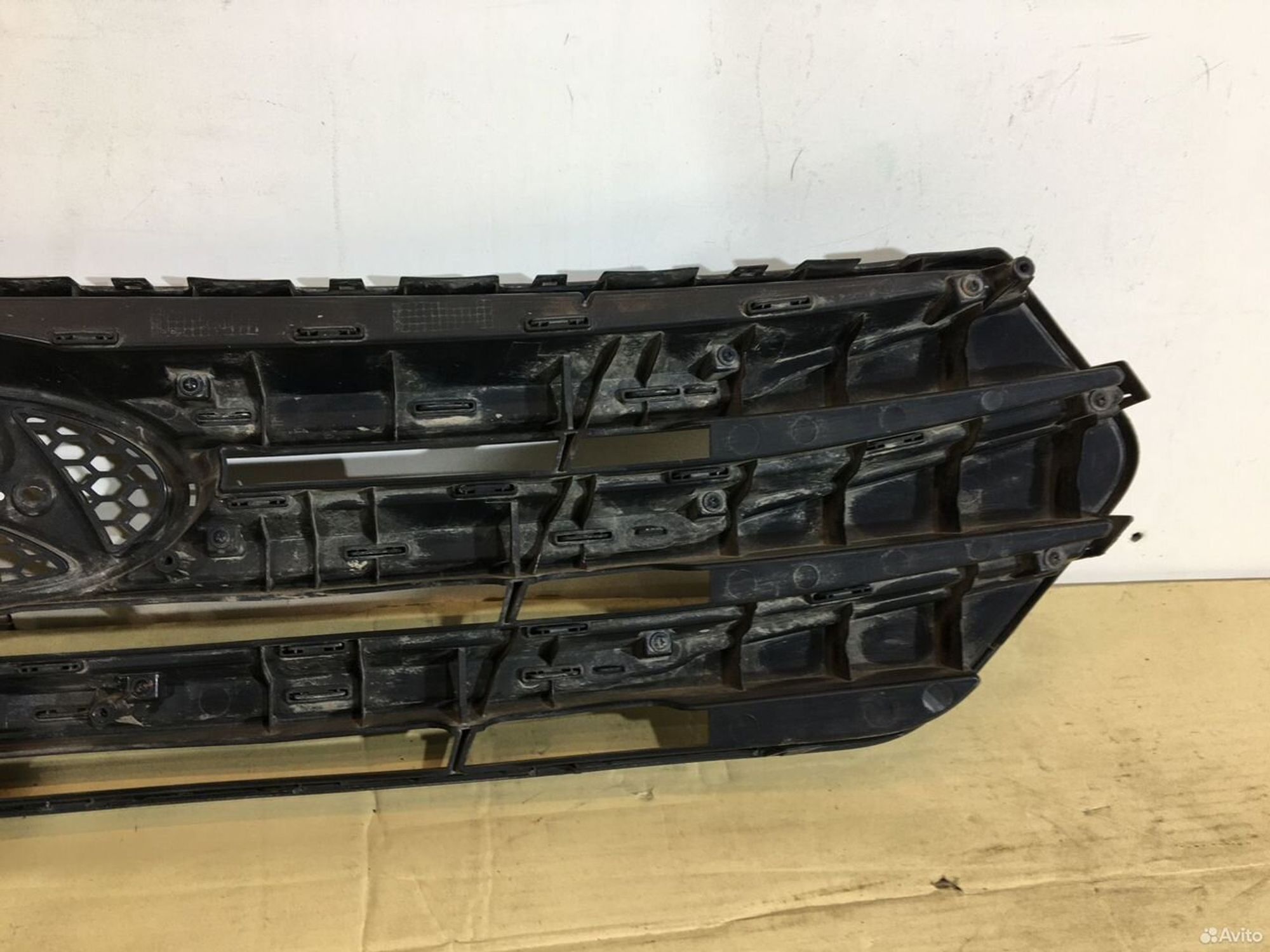 Решетка радиатора Hyundai Creta, 2100 рублей, Уфа
