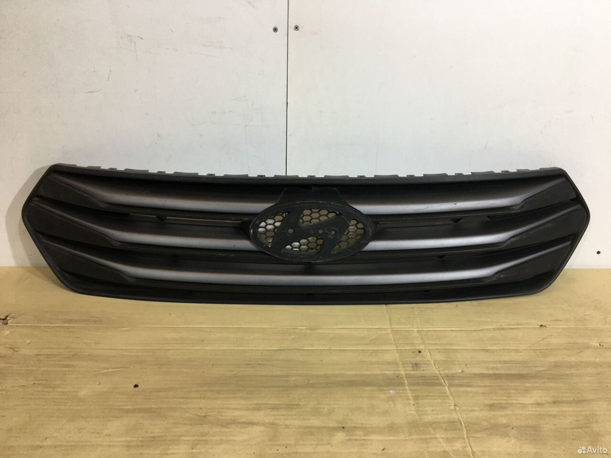 Решетка радиатора Hyundai Creta, 2100 рублей, Уфа