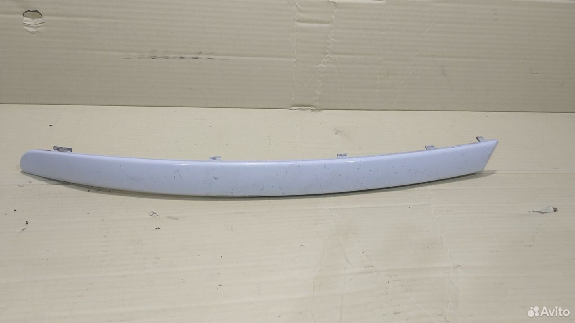 Накладка переднего бампера левая BMW 1er E87, 1100 рублей, Уфа