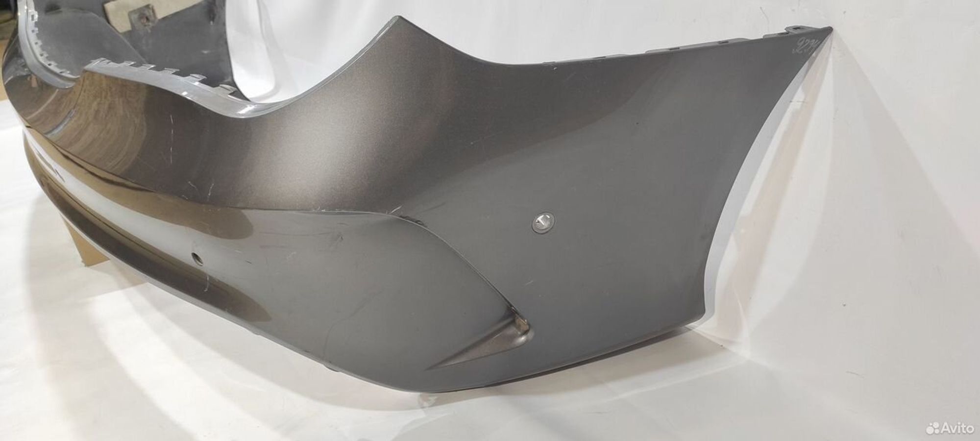 Бампер задний Mercedes Cla AMG C117, 11999 рублей, Уфа