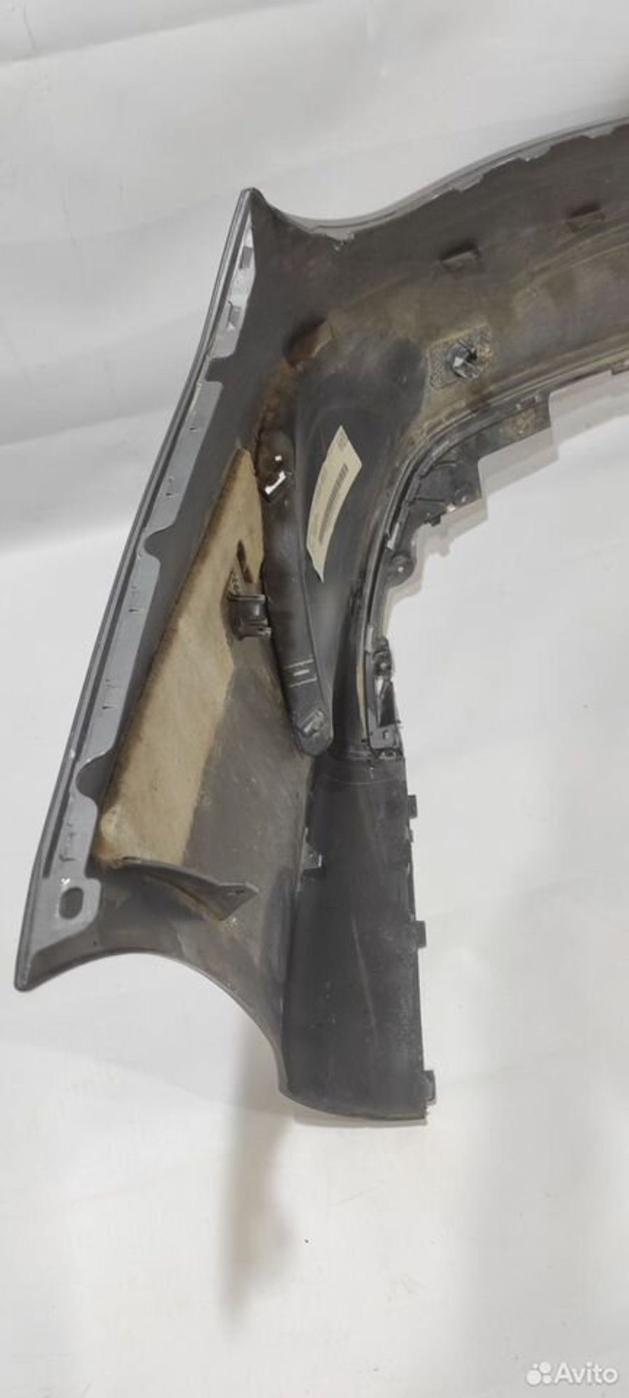 Бампер задний Mercedes Cla AMG C117, 11999 рублей, Уфа