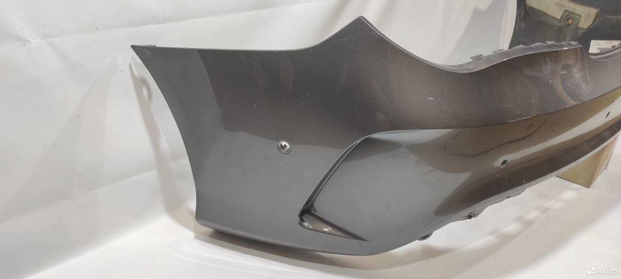 Бампер задний Mercedes Cla AMG C117, 11999 рублей, Уфа