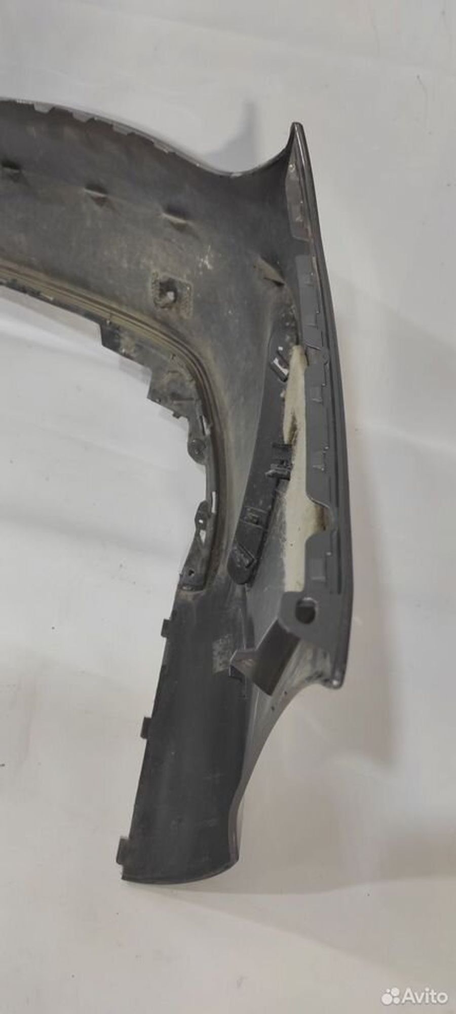 Бампер задний Mercedes Cla AMG C117, 11999 рублей, Уфа