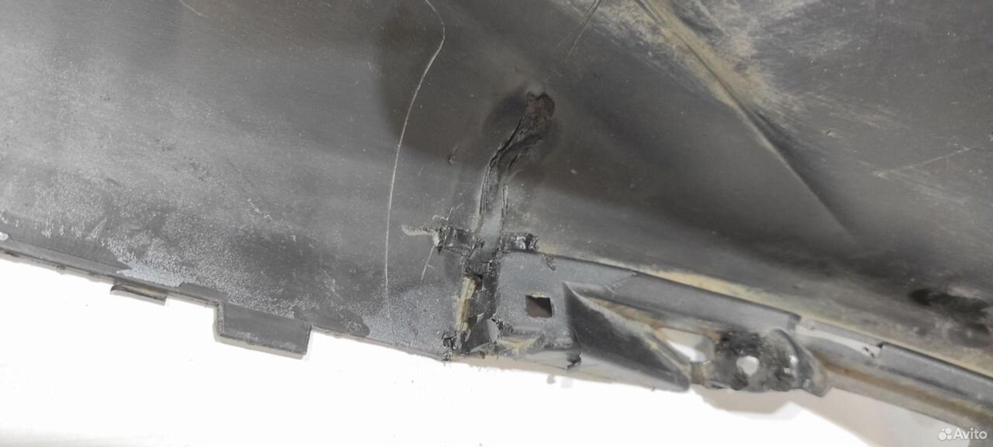 Бампер задний Mercedes Cla AMG C117, 11999 рублей, Уфа