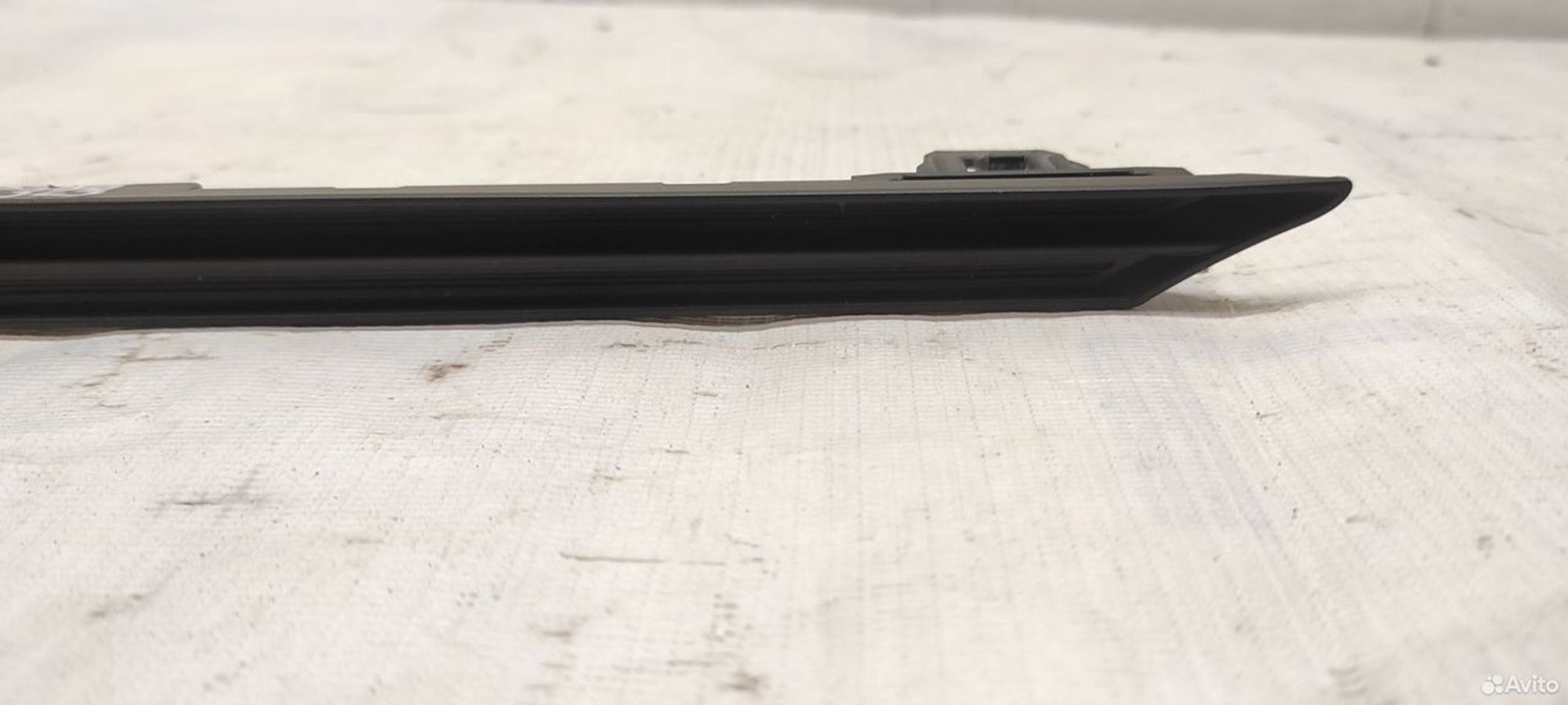 Молдинг решетки радиатора правый Toyota Rav4 XA50, 1000 рублей, Уфа