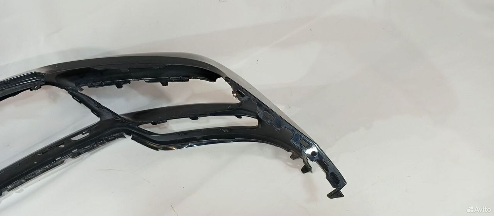 Бампер передний Porsche Cayenne 2017, 25000 рублей, Уфа