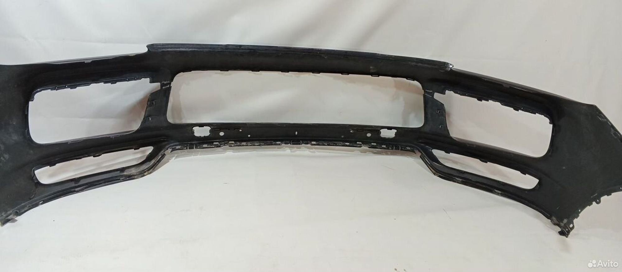 Бампер передний Porsche Cayenne 2017, 25000 рублей, Уфа