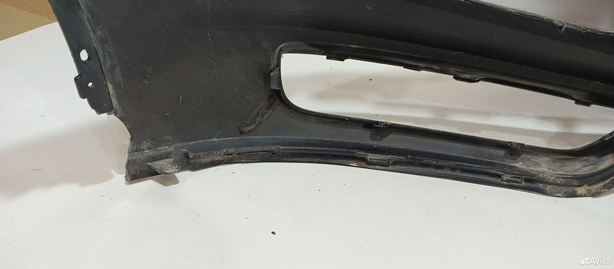 Бампер передний Porsche Cayenne 2017, 25000 рублей, Уфа