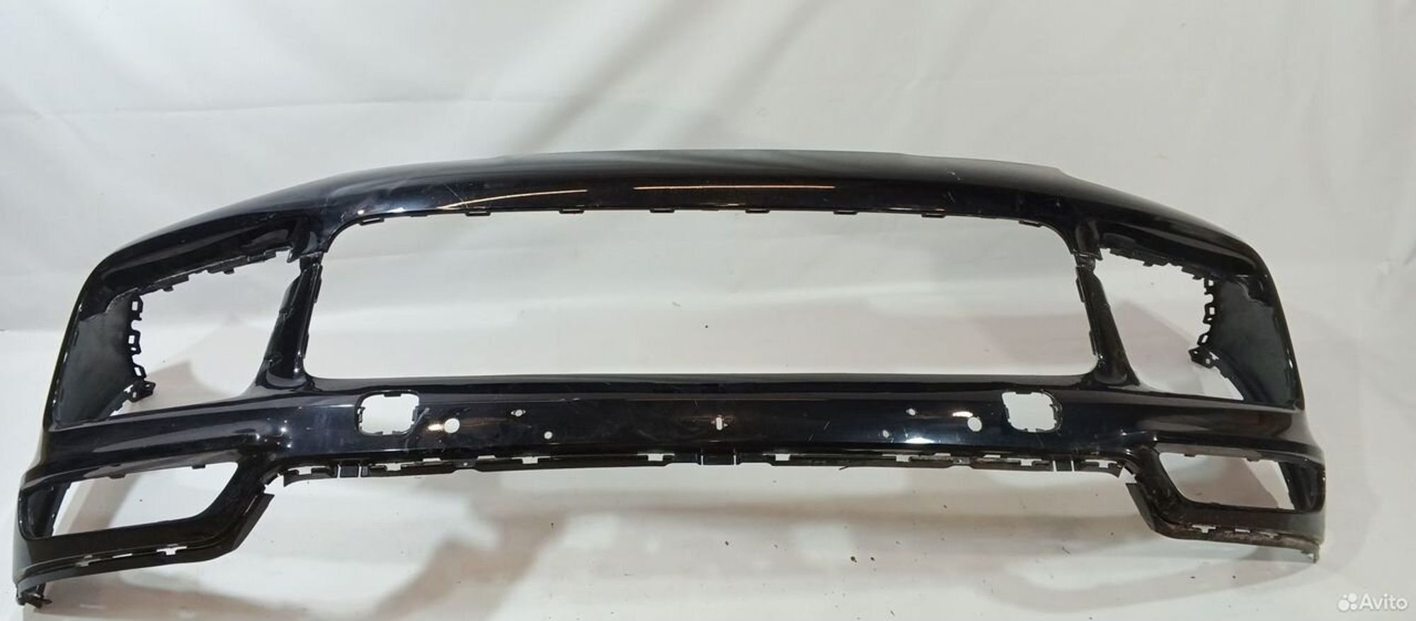 Бампер передний Porsche Cayenne 2017, 25000 рублей, Уфа