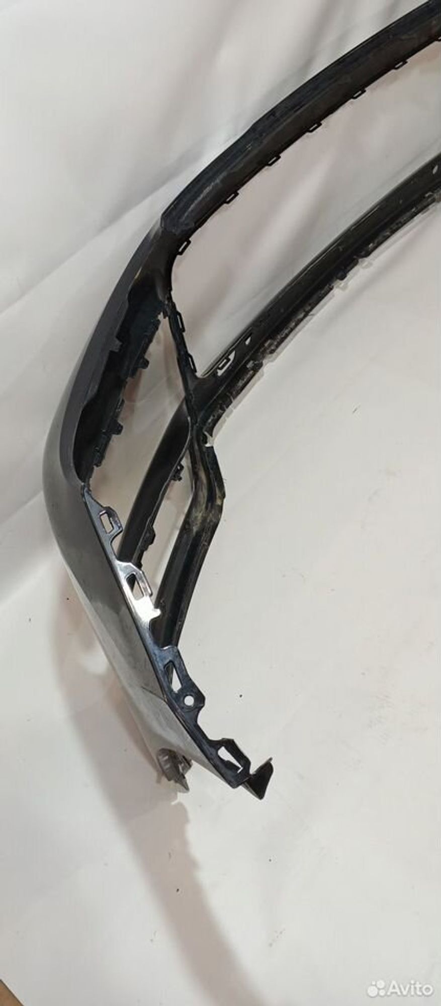 Бампер передний Porsche Cayenne 2017, 25000 рублей, Уфа