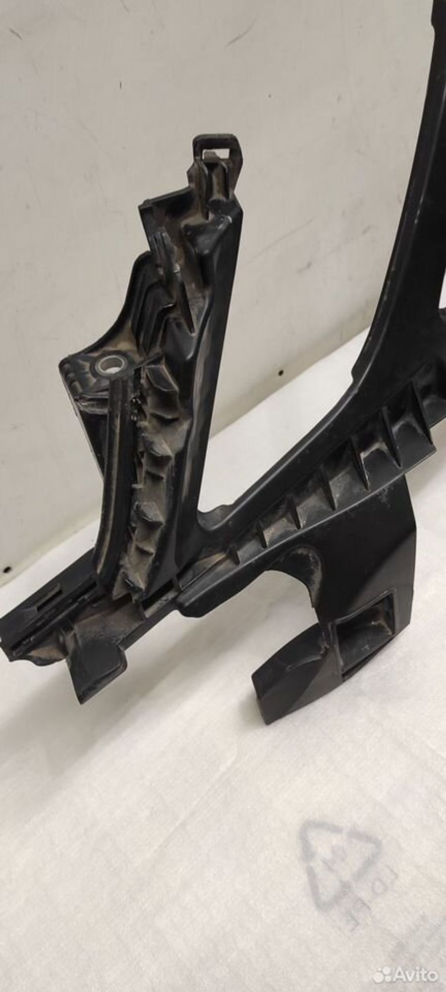 Кронштейн переднего бампера Мerсеdеs Е 212, 2000 рублей, Уфа