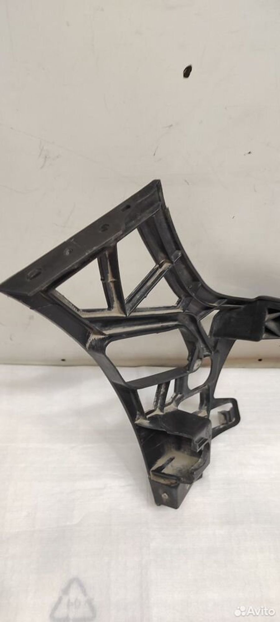 Кронштейн переднего бампера Мerсеdеs Е 212, 2000 рублей, Уфа