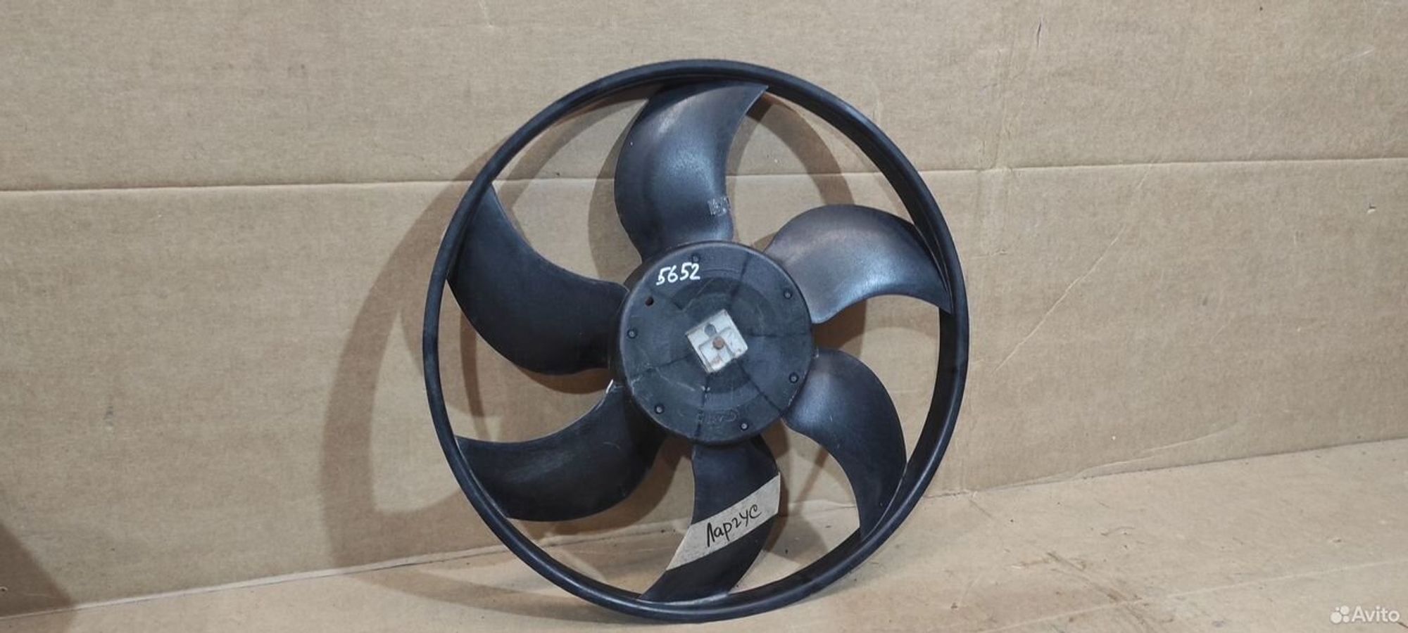 Вентилятор охлаждения LADA Largus, 3000 рублей, Уфа