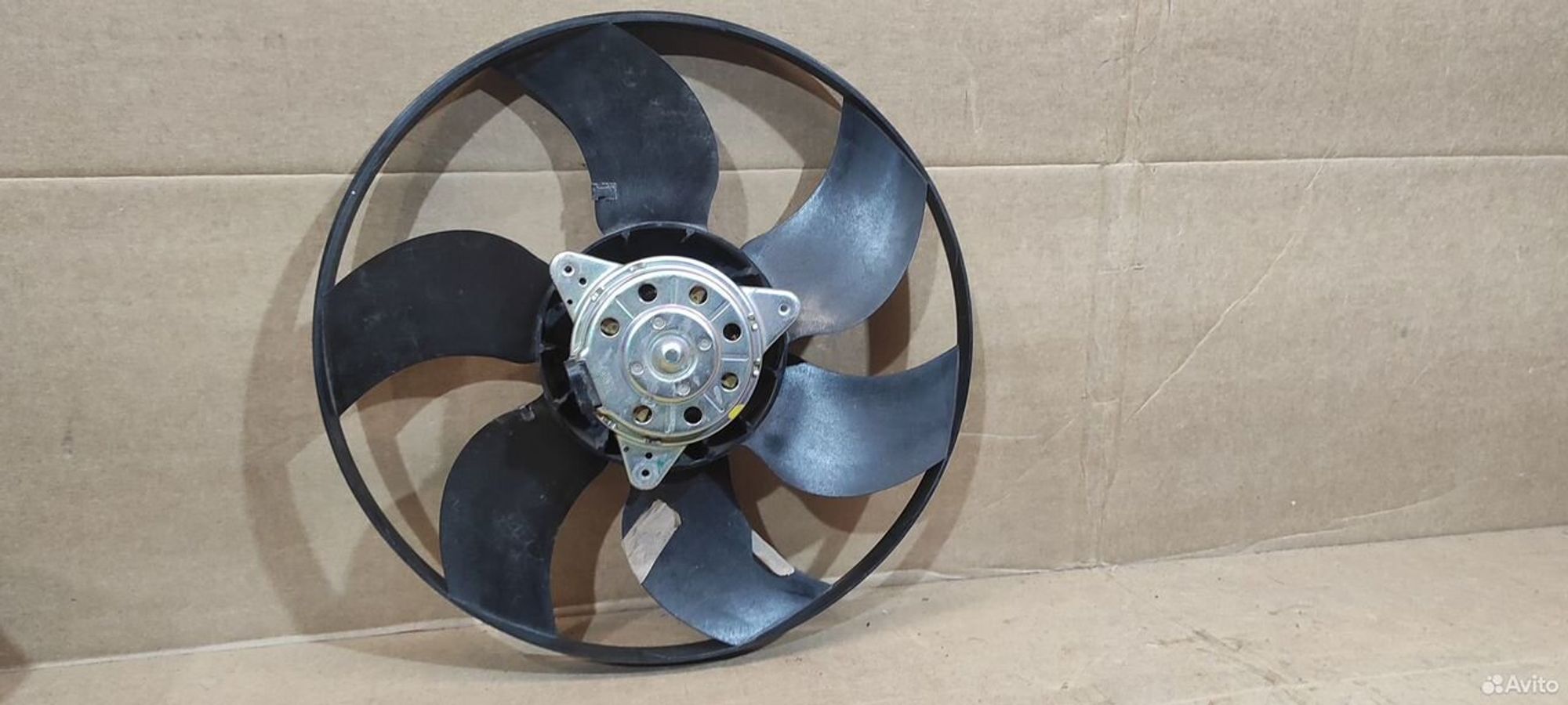 Вентилятор охлаждения LADA Largus, 3000 рублей, Уфа