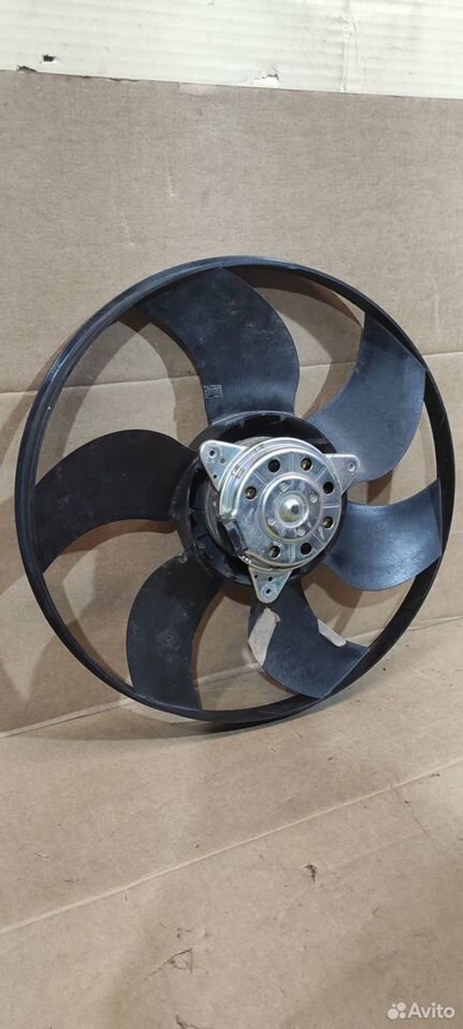 Вентилятор охлаждения LADA Largus, 3000 рублей, Уфа