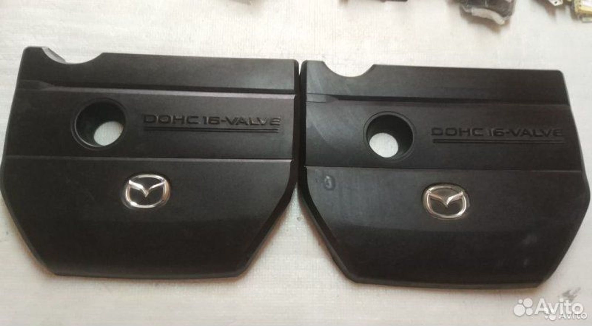 Крышка двигателя декоративная Mazda 6 L829102F0B, 1500 рублей, Уфа