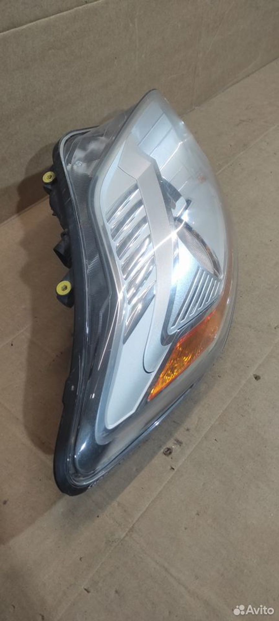 Фара правая Ford Kuga 1 CBV 2008-2013 Дефект уха, 5154 рублей, Уфа