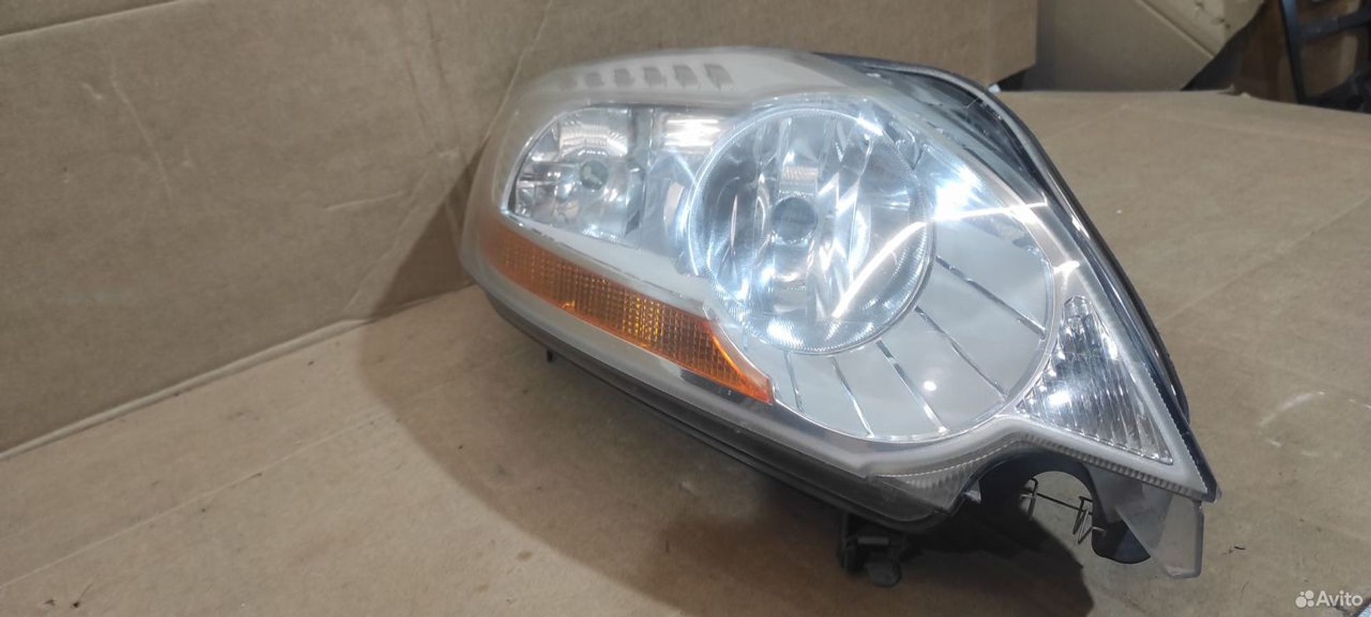 Фара правая Ford Kuga 1 CBV 2008-2013 Дефект уха, 5154 рублей, Уфа