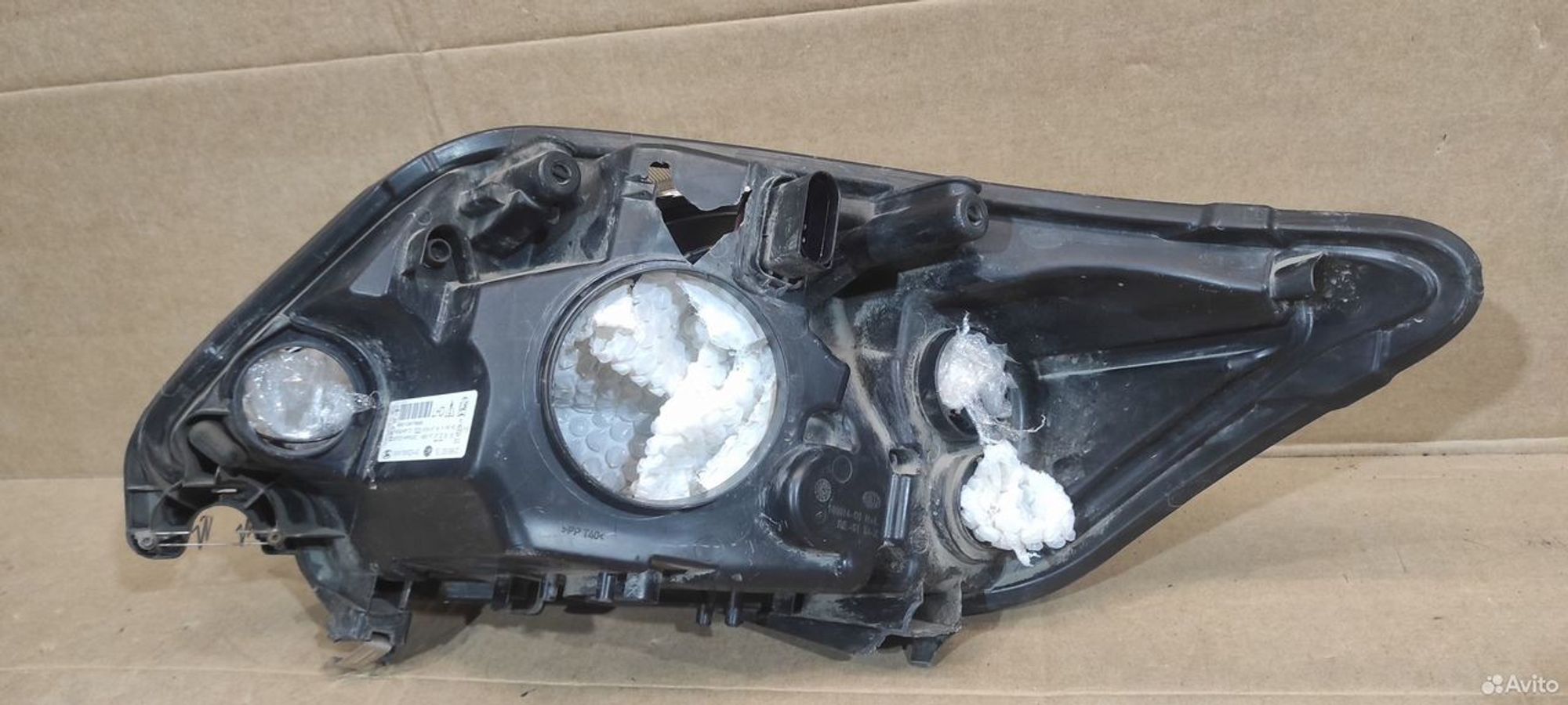 Фара правая Ford Kuga 1 CBV 2008-2013 Дефект уха, 5154 рублей, Уфа