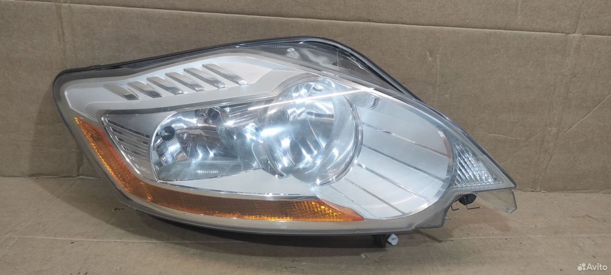 Фара правая Ford Kuga 1 CBV 2008-2013 Дефект уха, 5154 рублей, Уфа