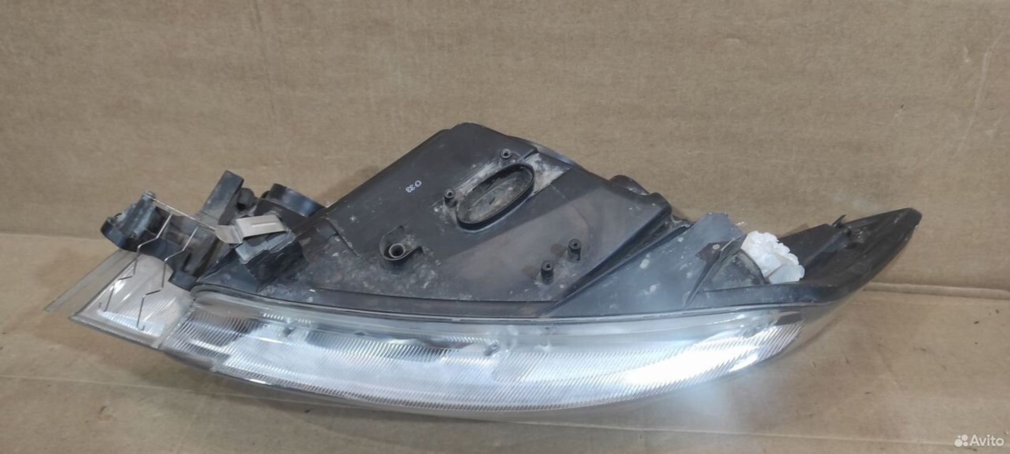 Фара правая Ford Kuga 1 CBV 2008-2013 Дефект уха, 5154 рублей, Уфа