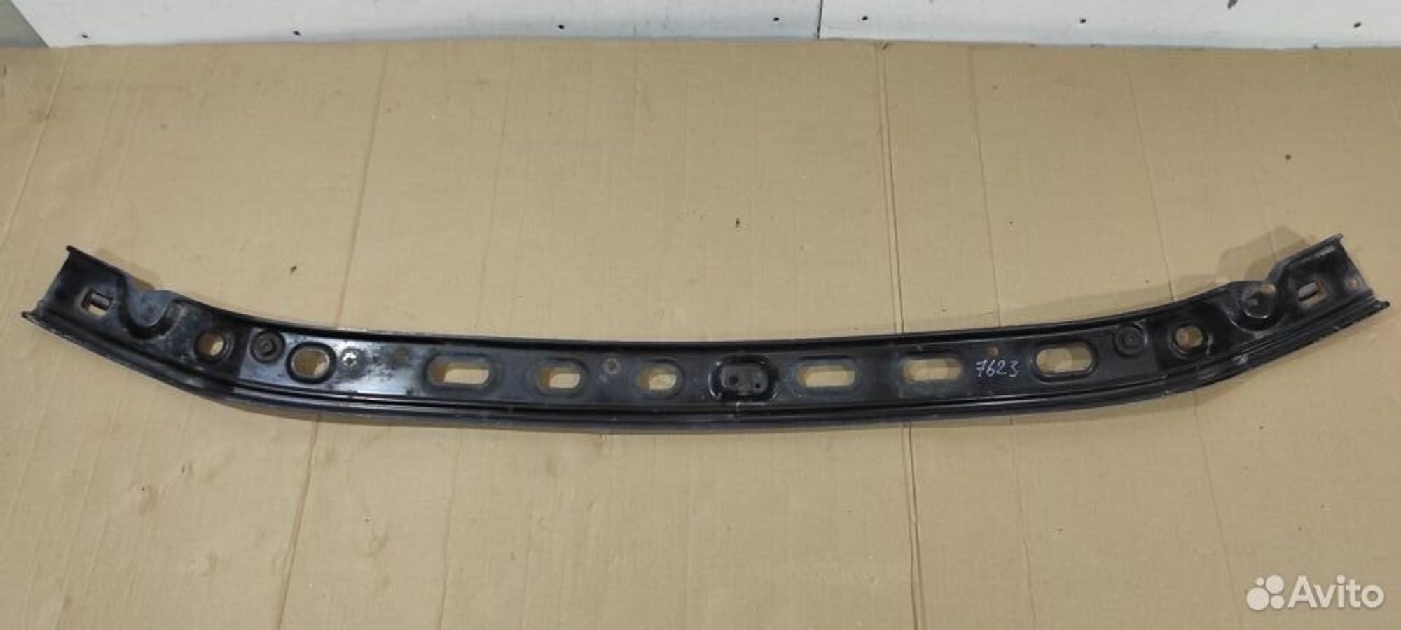 Панель передняя вехняя Toyota Land Cruiser 200, 16500 рублей, Уфа