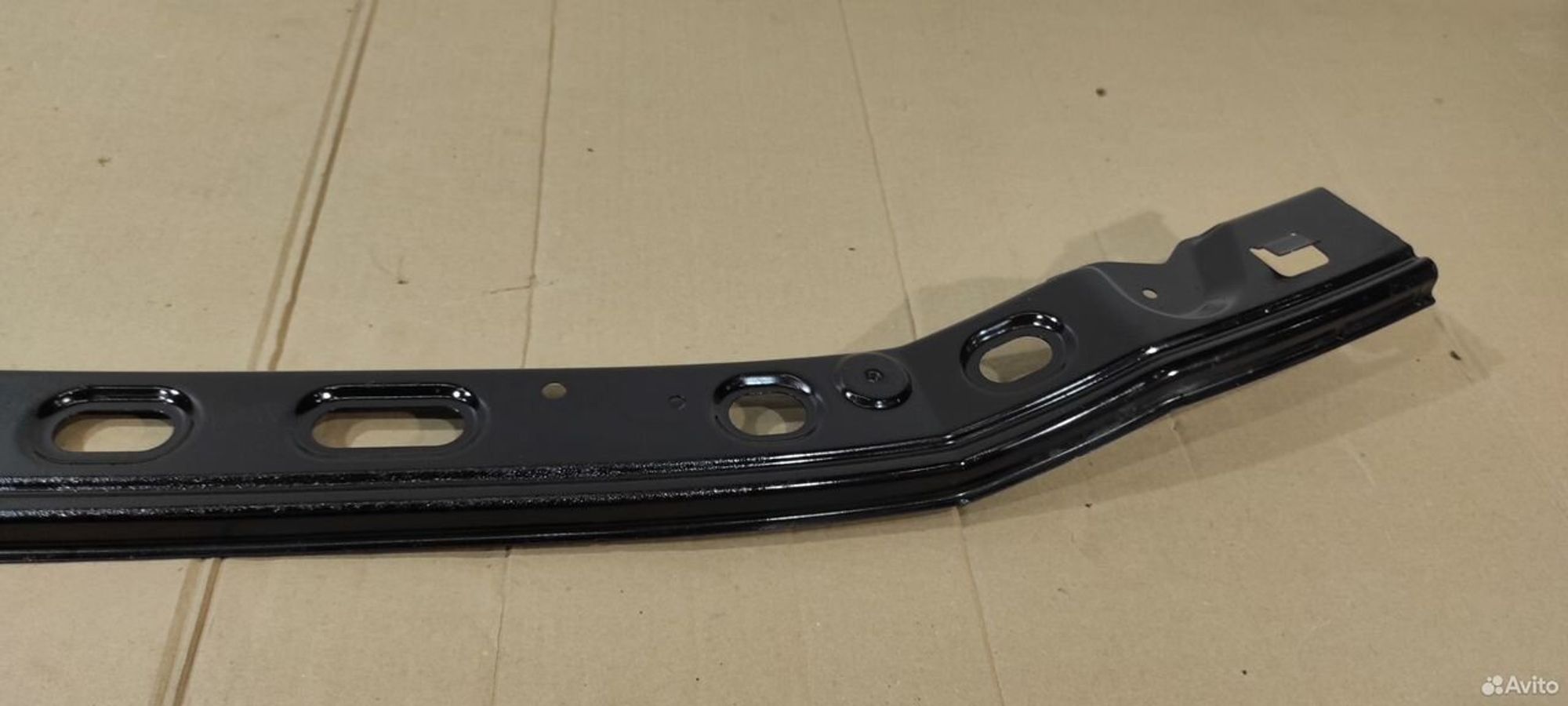 Панель передняя вехняя Toyota Land Cruiser 200, 16500 рублей, Уфа